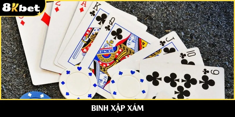 Binh Xập Xám | Siêu Phẩm Game Bài Hấp Dẫn Nhất Năm 2026