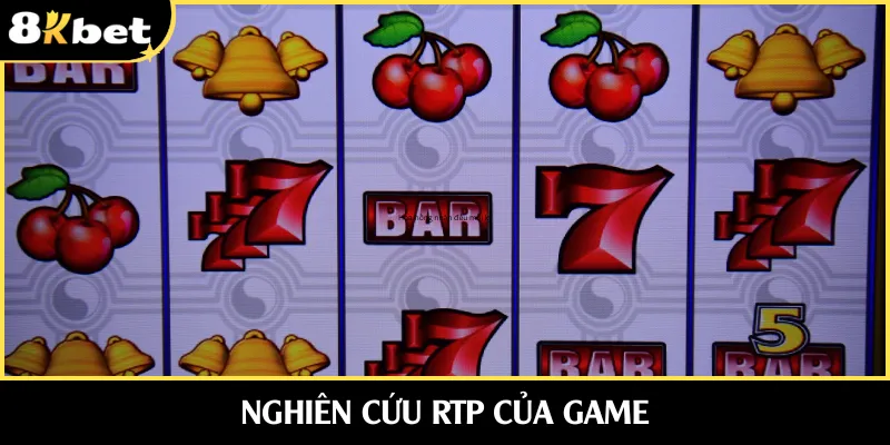 Nghiên cứu RTP của game