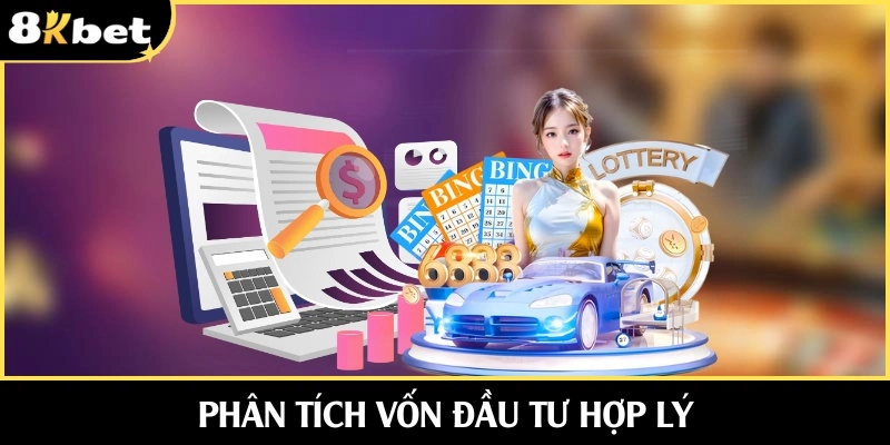 Phân tích vốn đầu tư hợp lý