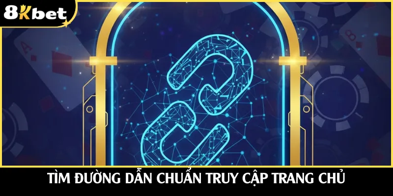 Tìm đường dẫn chuẩn truy cập trang chủ